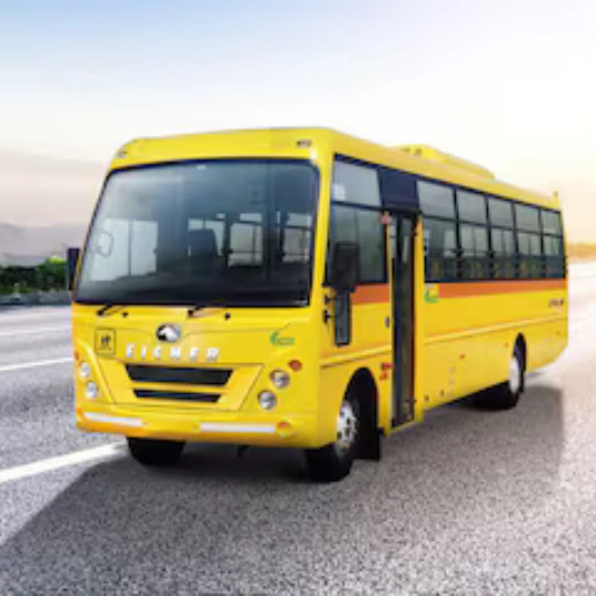 Sishya School Bus Services in Mylapore